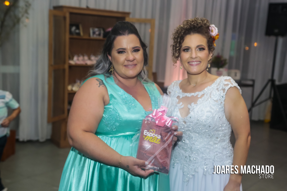 Daniela e Fabiano - Casamento 2032